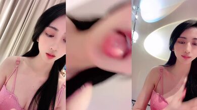 顶级绿播女神下海，身材和颜值天花板级的存在，高冷女神范秒杀正规平台那些网红女主播，不可多得的完美尤物 (5)